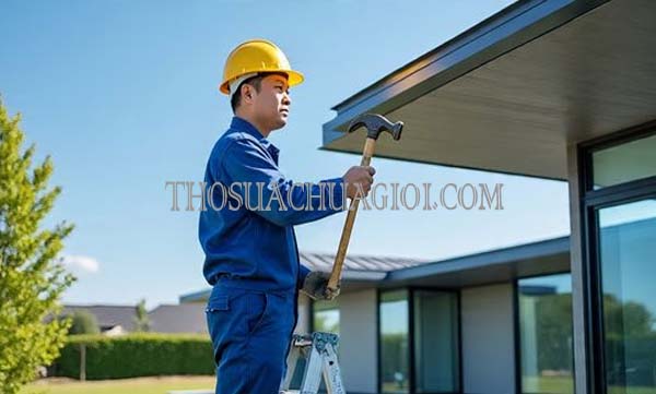 thợ sửa nhà phường bình thọ giá rẻ