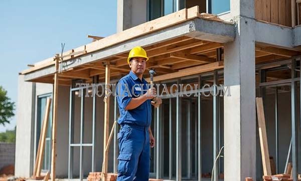 thợ sửa nhà phường bình thọ uy tín