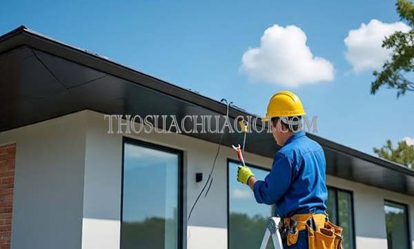Thợ sửa nhà phường Bình Thọ cũ uy tín 15 phút đến nơi