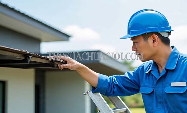 Thợ sửa nhà phường Hiệp Tân cũ uy tín 15 phút đến nơi