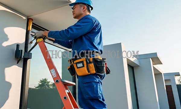 thợ sửa nhà phường hiệp tân uy tín