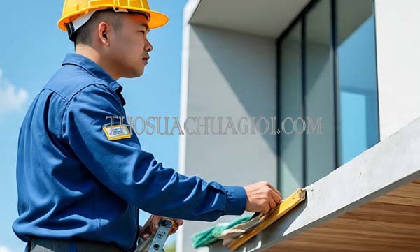 thợ sửa nhà phường hòa thạnh uy tín