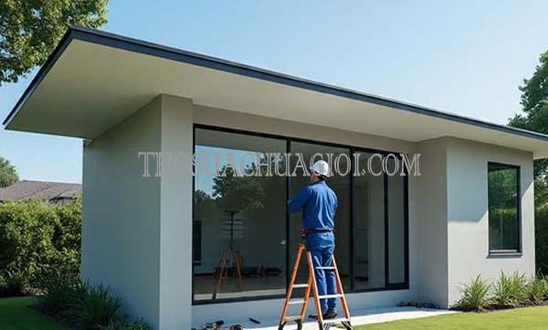 thợ sửa nhà phường linh chiểu giá rẻ