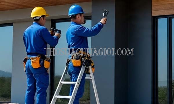 thợ sửa nhà phường linh tây