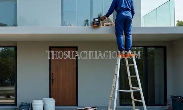 thợ sửa nhà phường linh trung uy tín