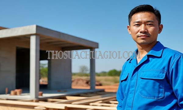 thợ sửa nhà phường long thạnh mỹ giá rẻ