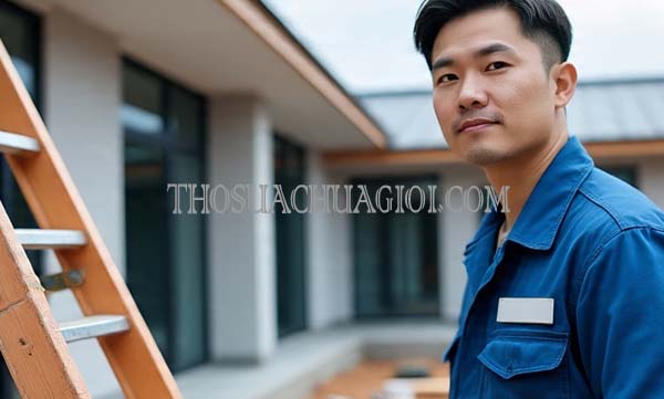 Thợ sửa nhà phường Phú Hữu cũ chất lượng 25 phút có
