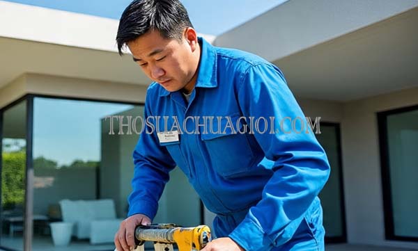 thợ sửa nhà phường phú hữu