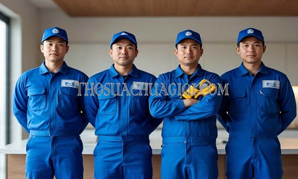 Thợ sửa nhà phường Phú Mỹ cũ chất lượng 25 phút có