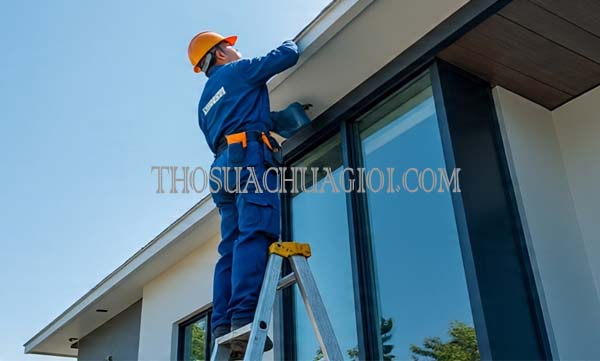 thợ sửa nhà phường phú trung uy tín