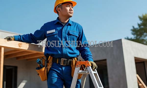 thợ sửa nhà phường phú trung