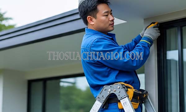 Thợ sửa nhà phường Phước Bình cũ chất lượng 25 phút có