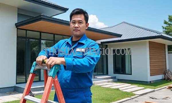 thợ sửa nhà phường sơn kỳ uy tín