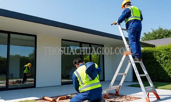 thợ sửa nhà phường tam phú uy tín