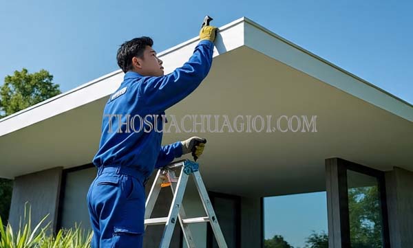 thợ sửa nhà phường tân chánh hiệp giá rẻ