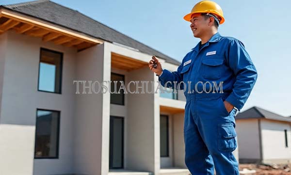 thợ sửa nhà phường tân kiểng uy tín