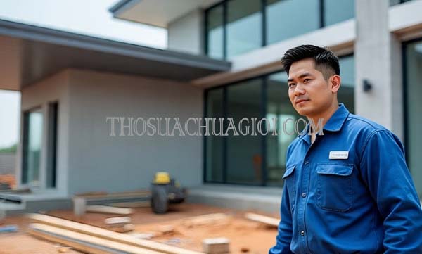 thợ sửa nhà phường tân kiểng