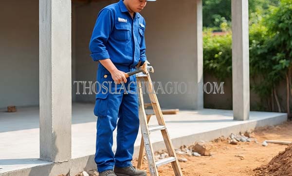 thợ sửa nhà phường tân phong uy tín
