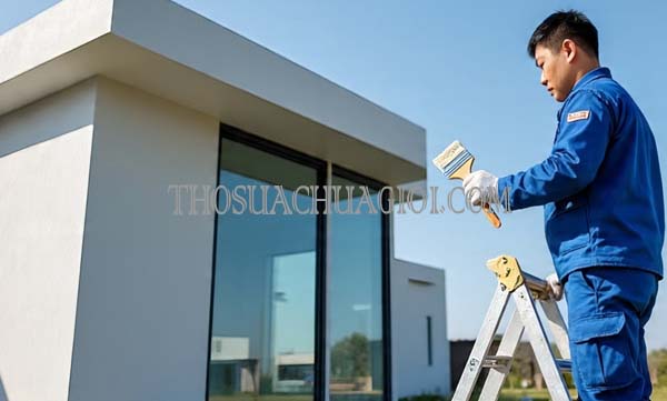 thợ sửa nhà phường tân quy giá rẻ