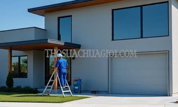 thợ sửa nhà phường tân quy uy tín
