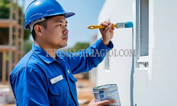 Thợ sửa nhà phường Tân Thành cũ gọi 30 phút có mặt