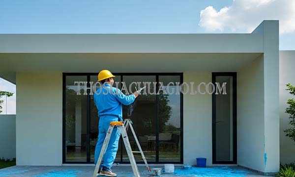 thợ sửa nhà phường tân thành uy tín