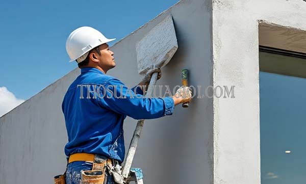 Thợ sửa nhà phường Tân Thới Hòa cũ uy tín 15 phút đến nơi