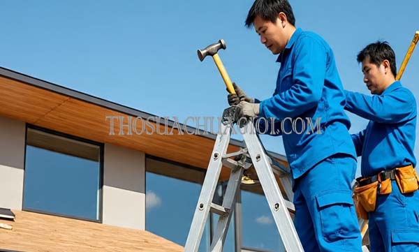 thợ sửa nhà phường tân thới nhất giá rẻ