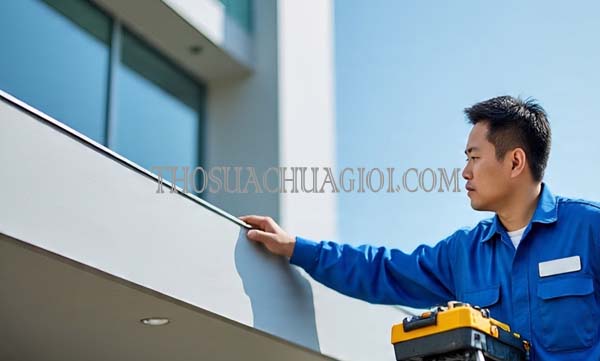 thợ sửa nhà phường tân thới nhất uy tín