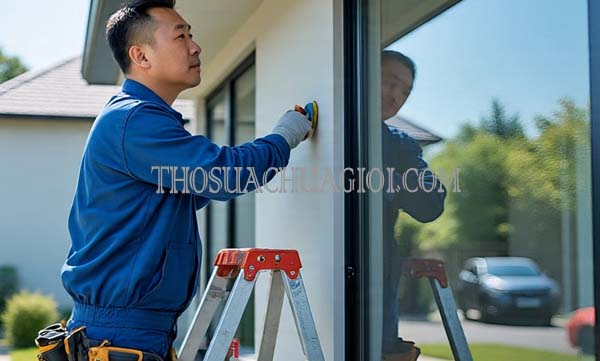 Thợ sửa nhà phường Thạnh Mỹ Lợi cũ gọi 30 phút có mặt