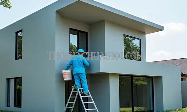 Thợ sửa nhà phường Thới An cũ gọi 30 phút có mặt