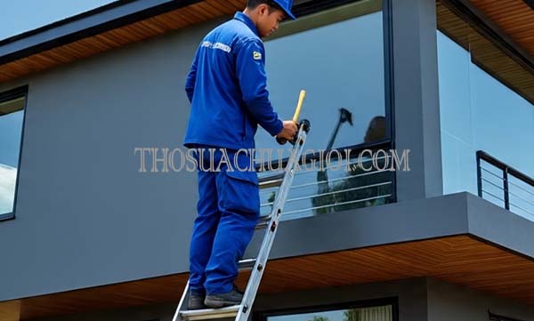 thợ sửa nhà phường thới an uy tín