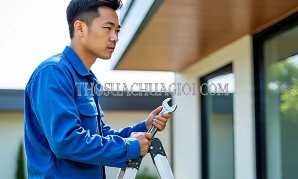 Thợ sửa nhà phường Thủ Thiêm cũ uy tín 15 phút đến nơi
