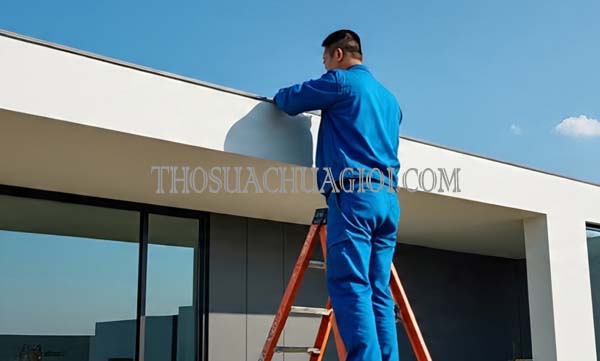 Thợ sửa nhà phường Trường Thạnh cũ gọi 30 phút có mặt