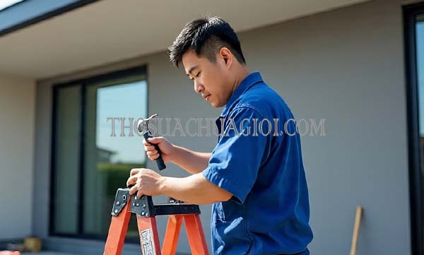 Thợ sửa nhà phường Trường Thọ cũ uy tín 15 phút đến nơi