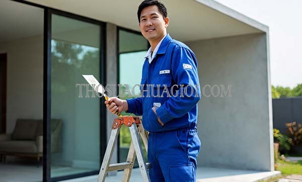 thợ sửa nhà xã Phú Xuân cũ uy tín 15 phút đến nơi