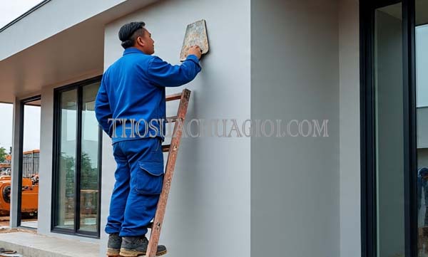 thợ sưa nhà tại xã phú xuân