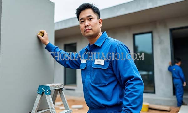 thợ sửa nhà tại xã phước hiệp uy tín