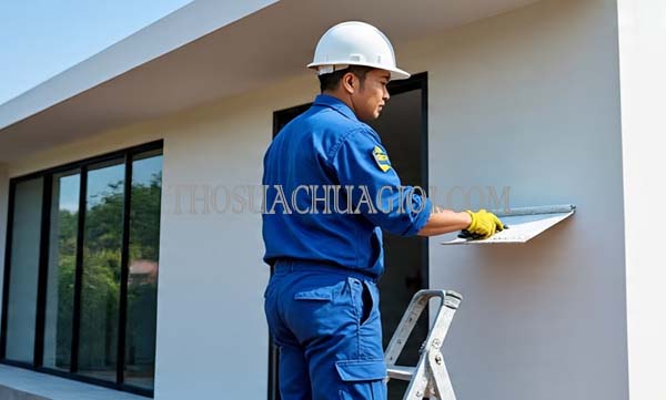 thợ sửa nhà tại xã phước  uy tín