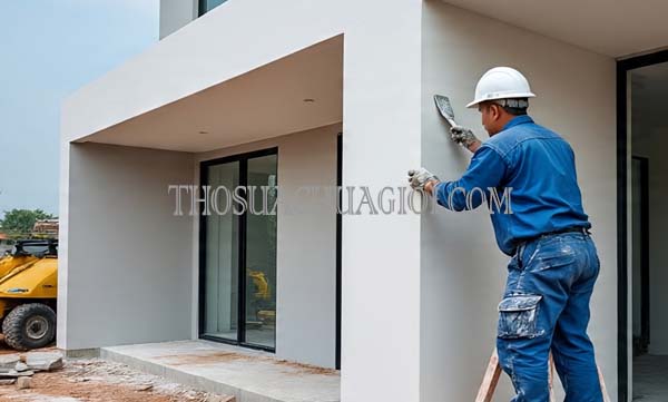 Thợ sửa nhà xã Phước Thạnh cũ liên hệ 10 phút có