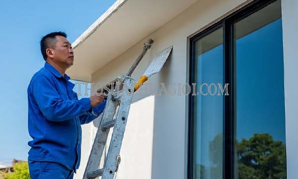 thợ sửa nhà tại xã phước thạnh