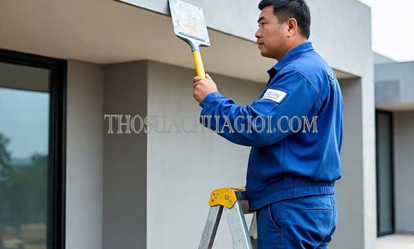 thợ sưa nhà tại xã tân phú trung uy tín