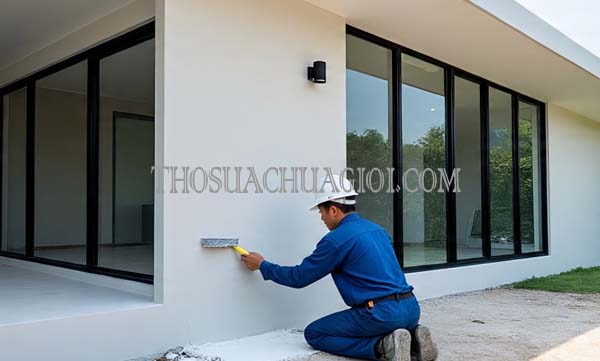 thợ sửa nhà xã Tân Phú Trung cũ chất lượng 25 phút có