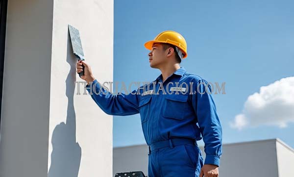 thợ sửa nhà xã an phú tây uy tín