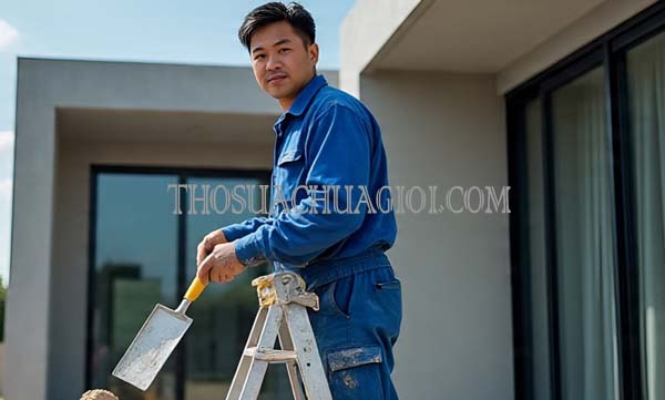 thợ sửa nhà xã an phú tây