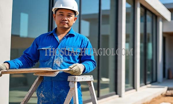 Thợ sửa nhà xã Đa Phước cũ uy tín 15 phút đến nơi