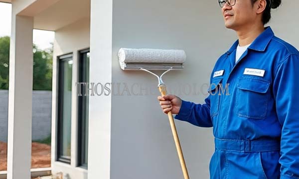 thợ sửa nhà xã hòa phú giá rẻ