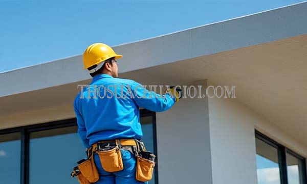 thợ sửa nhà xã hòa phú uy tín