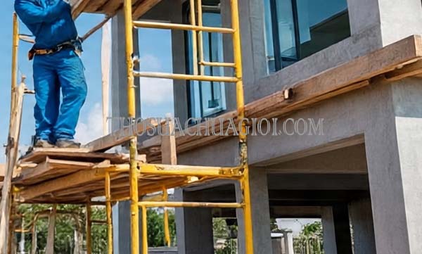 thợ sửa nhà xã hòa phú