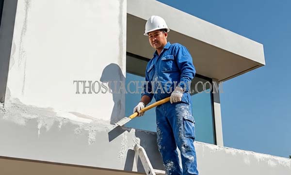 Thợ sửa nhà xã Lê Minh Xuân cũ liên hệ 10 phút có